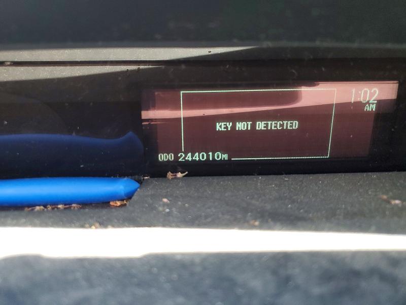 2014 Toyota Prius VIN JTDKN3DP1E3054643 COPART salvage auction — REAR END, WA - BILL OF SALE, sold $2,400 on 2026-07-28 (photo 9)