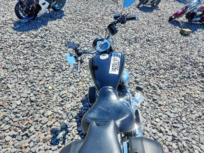2007 Yamaha Xvs1300 VIN JYAVP25E57A002487 COPART salvage auction — FRONT END, Wi - Junked Vehicle Bill Of Sale, sold $400 on 2026-07-16 (photo 6)