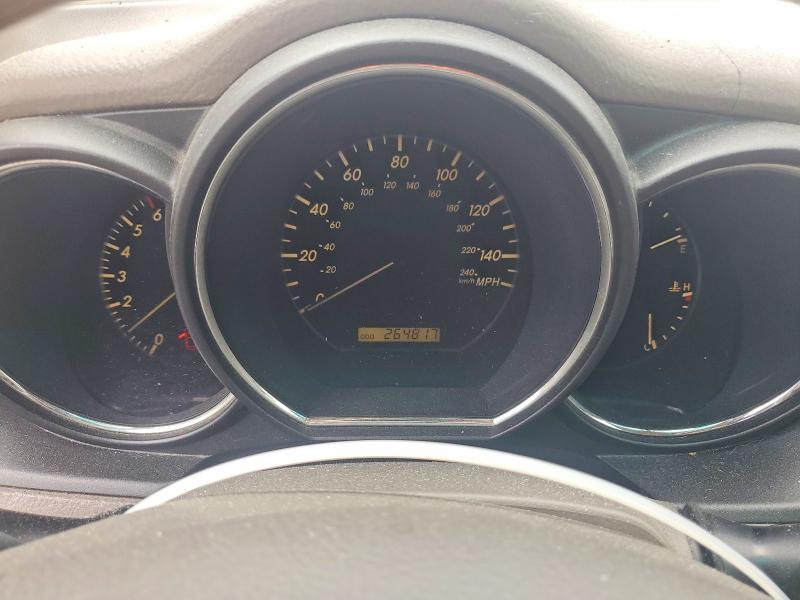 2004 Lexus Rx 330 VIN JTJHA31U440028096 COPART salvage auction — MECHANICAL, Ri - Certificate Of Title, sold $2,169 on 2026-07-30 (photo 9)
