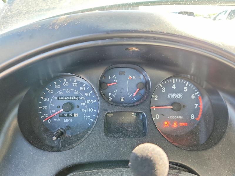1997 Toyota Rav 4 VIN JT3HP10VXV0112669 COPART salvage auction — HAIL, Co - Certificate Of Title (P), sold $1,450 on 2026-07-15 (photo 9)