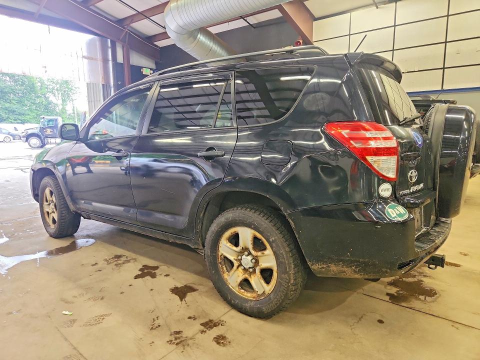 2010 Toyota Rav4 VIN 2T3JF4DV7AW076067 COPART salvage auction — MINOR DENT/SCRATCHES, VT - CERTIFICATE OF TITLE (P), sold $2,100 on 2026-07-21 (photo 2)