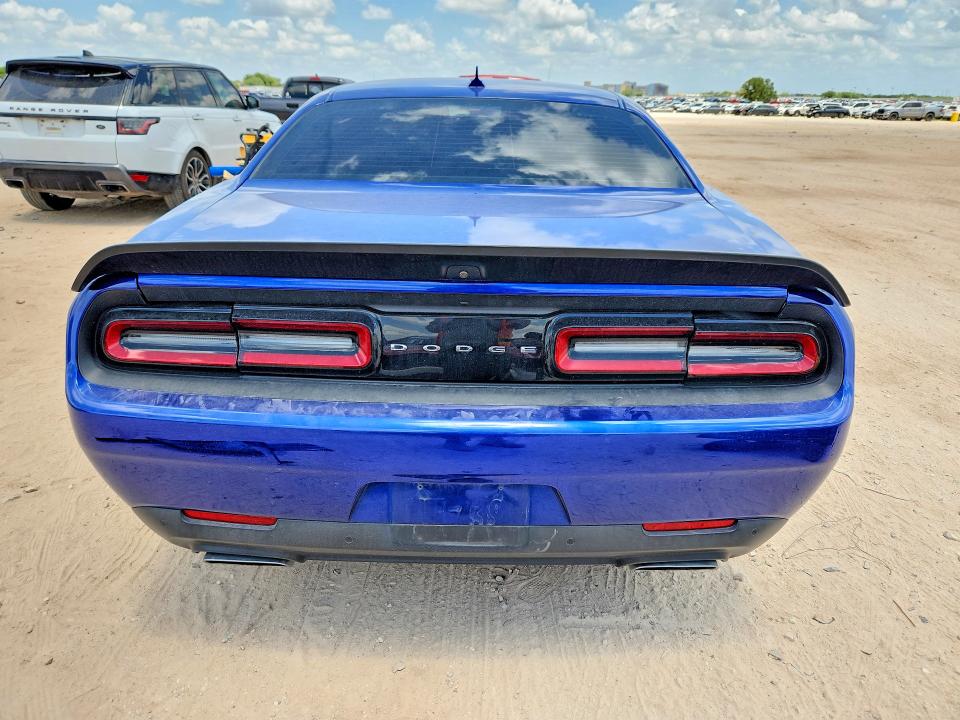 2020 Dodge VIN 2C3CDZFJ8LH148259 COPART salvage auction — WATER/FLOOD, Tx - Salvage Title-Flood Damage, sold $8,600 on 2026-07-30 (photo 6)