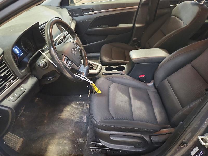 2018 Hyundai Elantra VIN KMHD84LFXJU448835 COPART salvage auction — SIDE, Ab - Bos - Active, sold $3,100 on 2026-07-23 (photo 7)