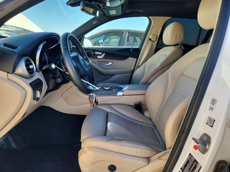 2018 Mercedes-benz Glc VIN WDC0G4JB5JV081711 COPART salvage auction — MECHANICAL, Ca - Certificate Of Title (P), sold $5,900 on 2026-07-30 (photo 7)