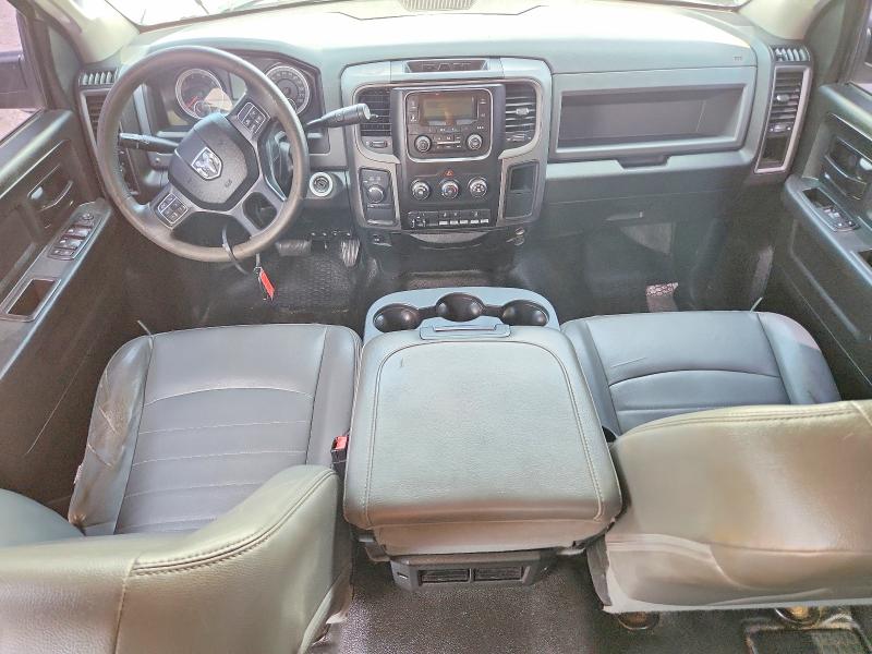 2017 Ram 3500 VIN 3C63R3CJ9HG762301 COPART salvage auction — NORMAL WEAR, Ky - Certificate Of Title, sold $1,850 on 2026-08-03 (photo 8)
