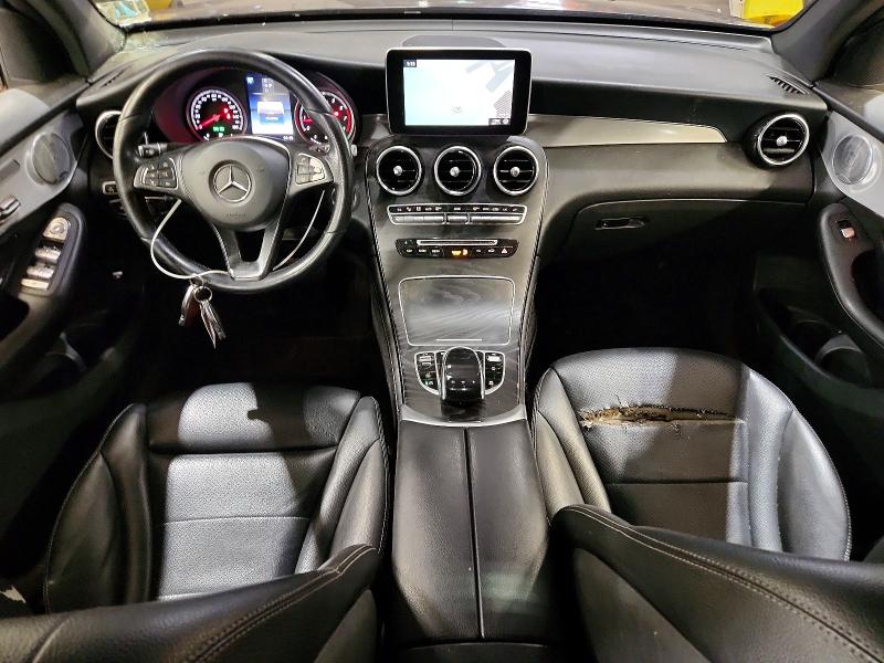 2019 Mercedes-benz Glc class VIN WDC0J4KB5KF575644 COPART salvage auction — SIDE, WV - CERTIFICATE OF TITLE (P), sold $16,200 on 2026-07-27 (photo 8)