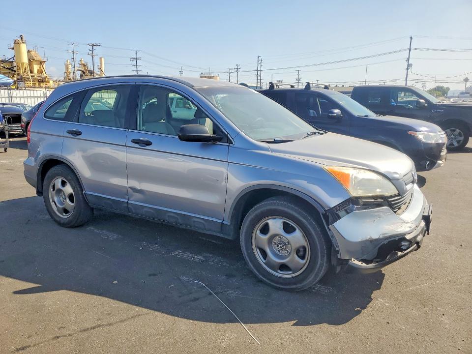 2008 Honda Cr-v VIN JHLRE38388C033642 COPART salvage auction — FRONT END, CA - SALVAGE CERTIFICATE, sold $1,200 on 2026-07-20 (photo 4)
