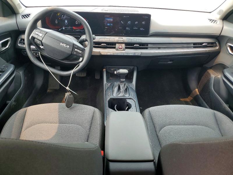 2025 Kia K4 VIN 3KPFT4DE5SE062762 COPART salvage auction — SIDE, Ct - Clean Title, sold $9,100 on 2026-07-27 (photo 8)