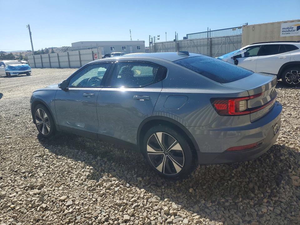 2023 Polestar 2 VIN YSMEG3KA9PL147732 COPART salvage auction — MECHANICAL, Ca - Certificate Of Title, sold $6,500 on 2026-08-05 (photo 2)