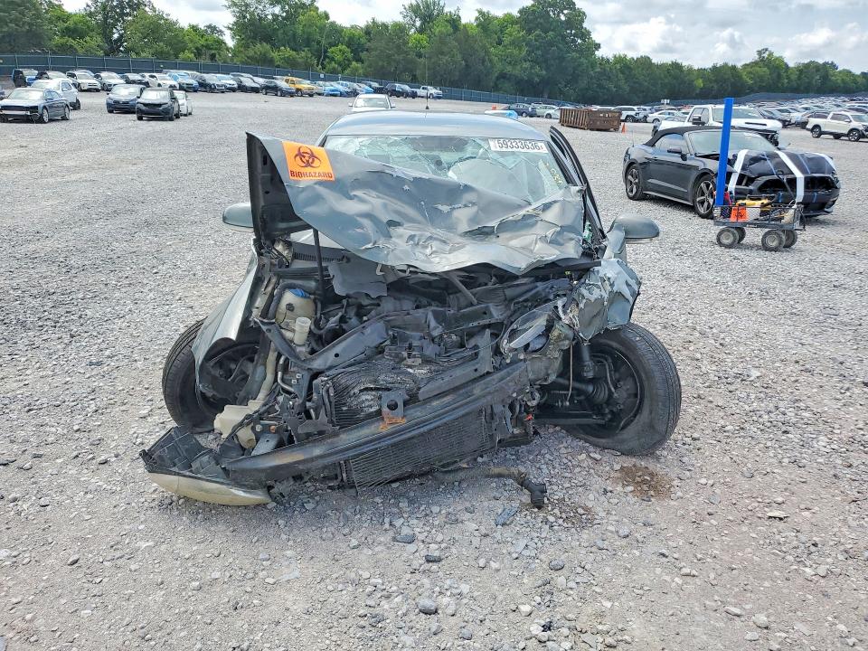 2008 Volkswagen Rabbit VIN WVWBA71K98W077392 COPART salvage auction — ALL OVER, Tn - Salvage Certificate, sold $175 on 2026-07-23 (photo 5)