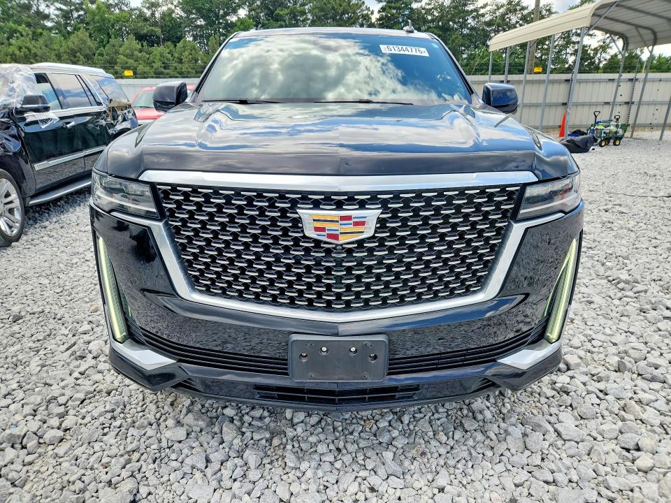 2021 Cadillac Escalade VIN 1GYS4JKL2MR315405 COPART salvage auction — MINOR DENT/SCRATCHES, Ga - Certificate Of Title (P), sold $24,000 on 2026-07-28 (photo 5)