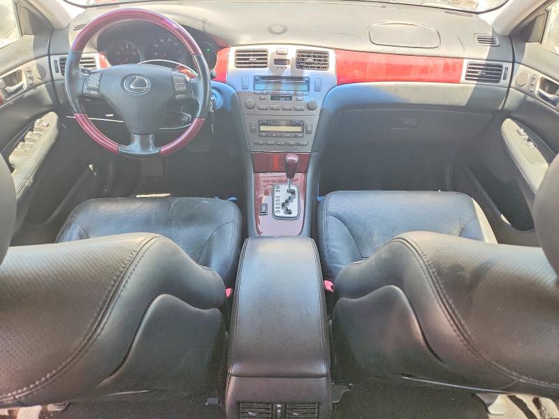 2005 Lexus Es 330 VIN JTHBA30G955131604 COPART salvage auction — MINOR DENT/SCRATCHES, UT - CERTIFICATE OF TITLE, sold $925 on 2026-07-21 (photo 8)