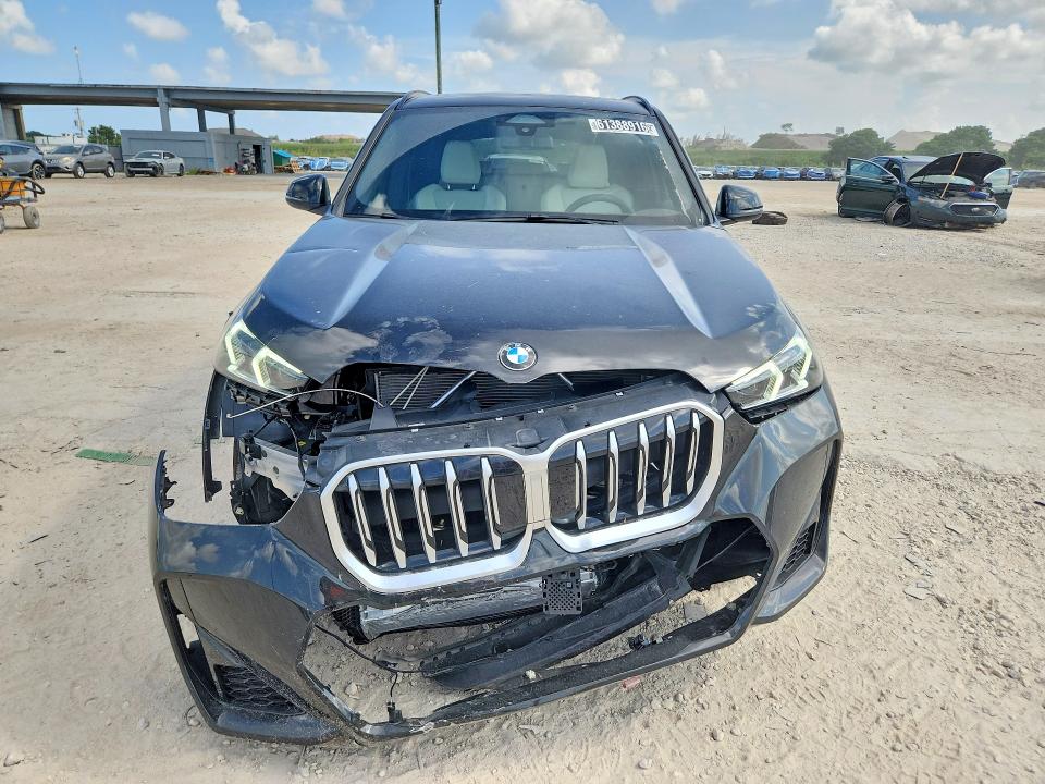 2026 BMW VIN WBX73EF0XT5640883 COPART salvage auction — FRONT END, FL - CERTIFICATE OF TITLE, sold $24,600 on 2026-08-03 (photo 5)