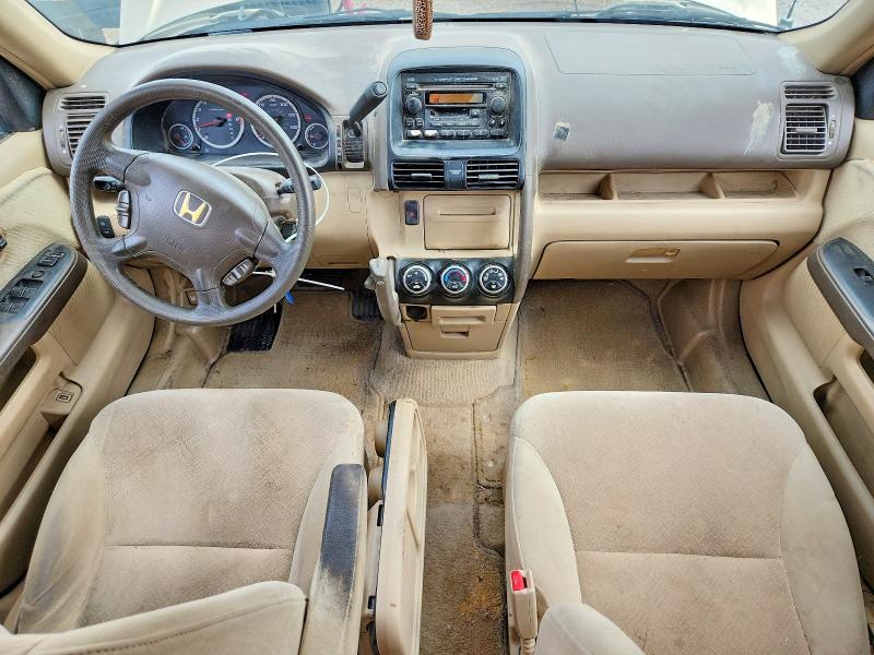 2006 Honda Cr-v VIN JHLRD788X6C047612 COPART salvage auction — NORMAL WEAR, Az - Certificate Of Title, sold $625 on 2026-07-31 (photo 8)