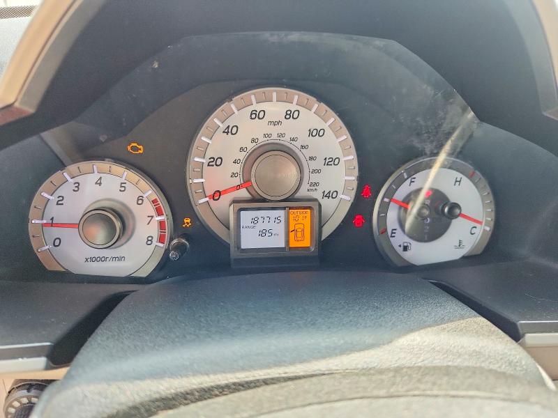 2015 Honda Pilot VIN 5FNYF4H56FB052865 COPART salvage auction — MINOR DENT/SCRATCHES, MA - CERTIFICATE OF TITLE, sold $600 on 2026-07-23 (photo 9)