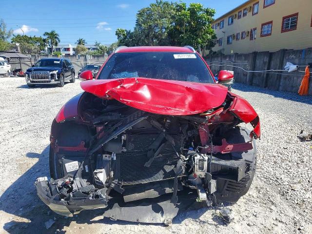 2018 Alfa romeo Stelvio VIN ZASFAKAN3J7B81138 COPART salvage auction — FRONT END, Fl - Cert Of Title Slvg Rebuildable, sold $2,900 on 2026-07-27 (photo 5)