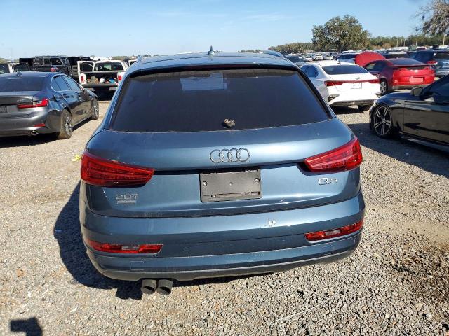 2017 Audi Q3 VIN WA1ECCFS0HR012366 COPART salvage auction — MECHANICAL, Fl - Certificate Of Title, sold $2,400 on 2026-07-28 (photo 6)