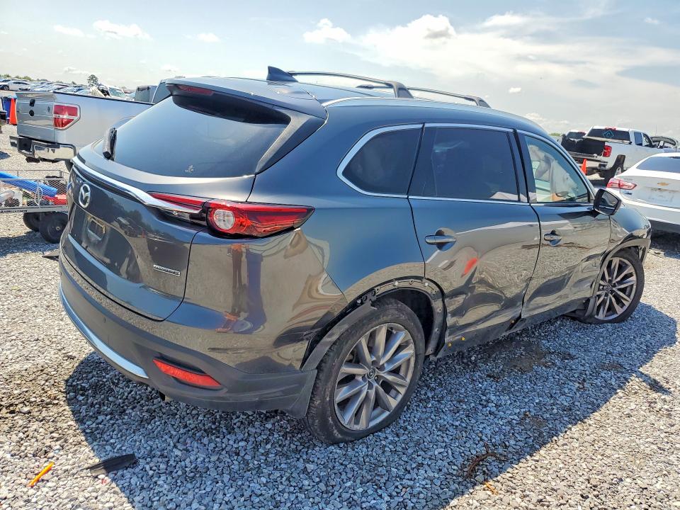2022 Mazda Cx-9 VIN JM3TCBDY8N0625583 COPART salvage auction — SIDE, LA - CERT OF TITLE-SALVAGE, sold $8,700 on 2026-09-23 (photo 3)