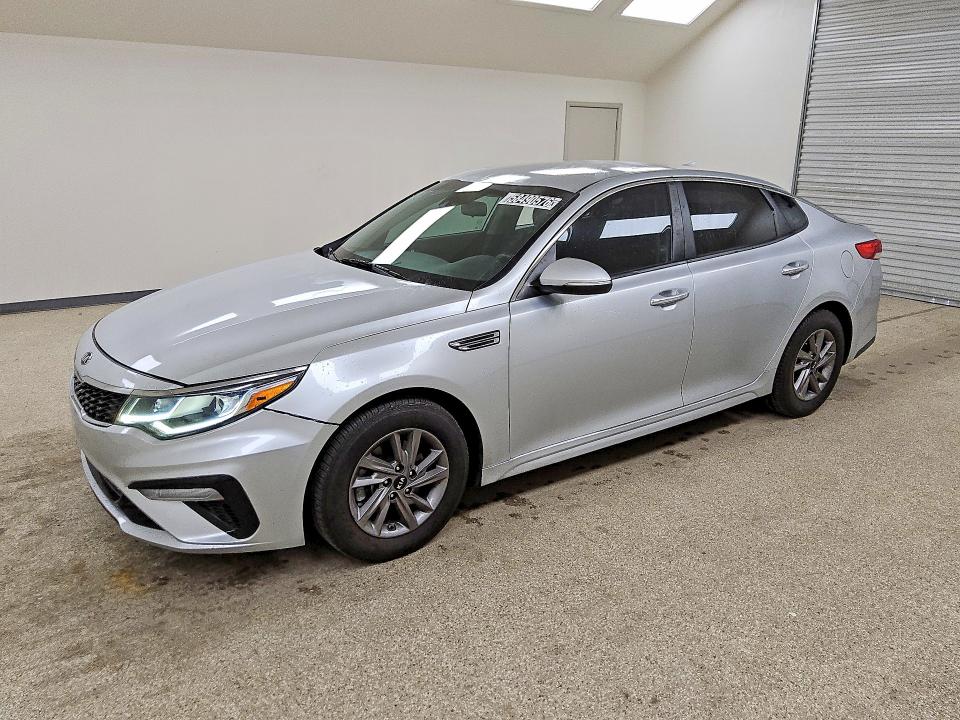 2020 Kia Optima VIN 5XXGT4L39LG438084 COPART salvage auction — VANDALISM, CO - CERTIFICATE OF TITLE, sold $650 on 2026-07-21 (photo 1)
