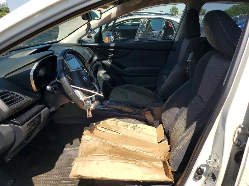 2019 Subaru Xv VIN JF2GTAEC8K8294011 COPART salvage auction — MINOR DENT/SCRATCHES, Nj - Certificate Of Title, sold $1,800 on 2026-07-31 (photo 7)