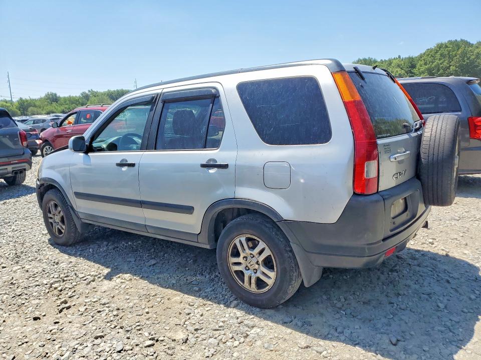 2002 Honda Cr-v VIN JHLRD78812C055642 COPART salvage auction — FRONT END, Ma - Cert Of Title-Reconstrctd Coll, sold $375 on 2026-07-06 (photo 2)