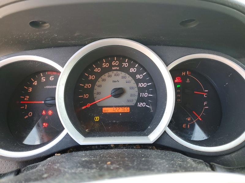 2010 Toyota Tacoma VIN 5TETX4CN4AZ739719 COPART salvage auction — FRONT END, Wa - Bill Of Sale, sold $4,300 on 2026-07-17 (photo 9)