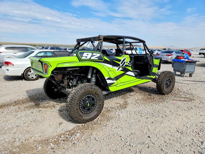 2023 Other VIN A05U4A1JEP7000092 COPART salvage auction — ROLLOVER, UT - SALVAGE CERTIFICATE, sold $7,100 on 2026-08-21 (photo 4)