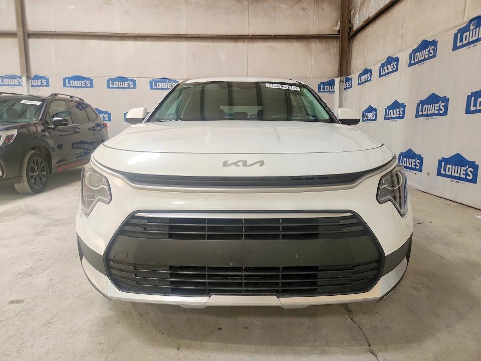 2026 Kia Niro VIN KNDCP3LE5T5318575 COPART salvage auction — PARTIAL REPAIR, TN - CERTIFICATE OF TITLE, sold $10,400 on 2026-07-20 (photo 5)