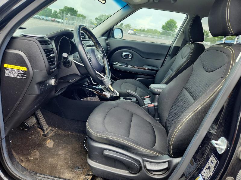 2015 Kia VIN KNDJP3A50F7204051 COPART salvage auction — REAR END, Salvage Title, sold $375 on 2026-07-16 (photo 7)