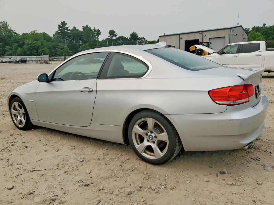 2007 BMW VIN WBAWV535X7P077702 COPART salvage auction — SIDE, MA - CERT OF TITLE-RECONSTRCTD COLL, sold $675 on 2026-07-23 (photo 2)