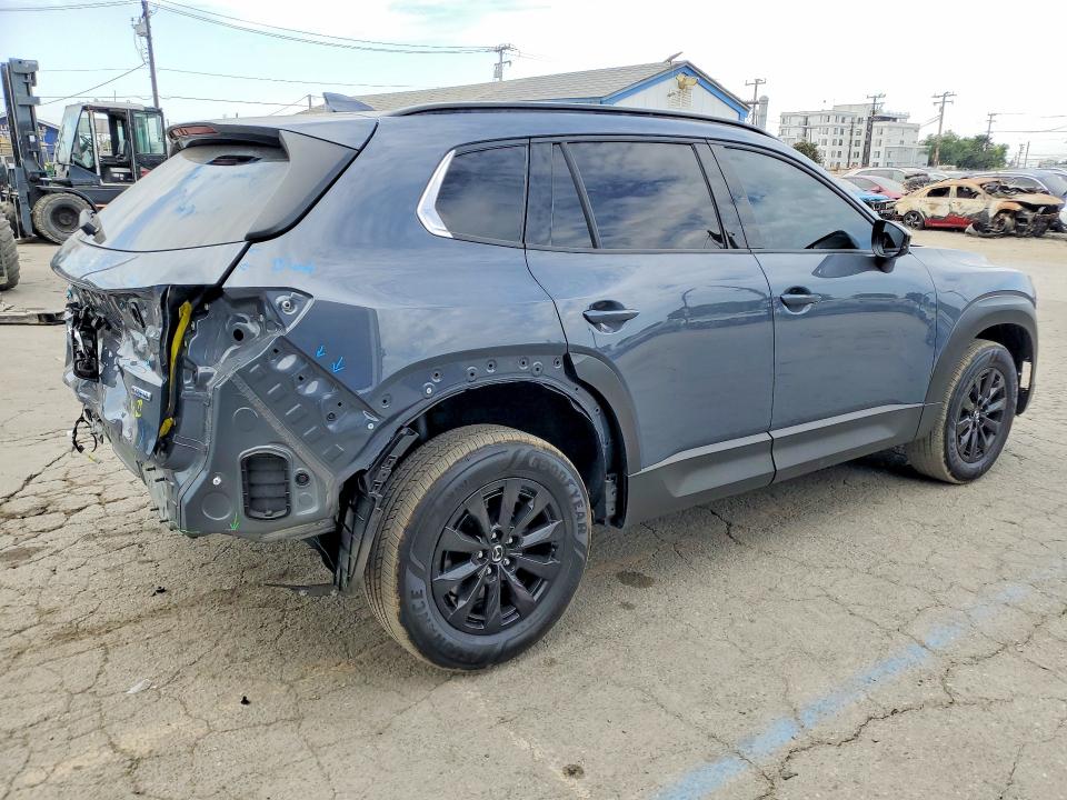2026 Mazda Cx-50 VIN 7MMVAADW1TN158071 COPART salvage auction — REAR END, Ca - Salvage Certificate, sold $15,700 on 2026-08-20 (photo 3)