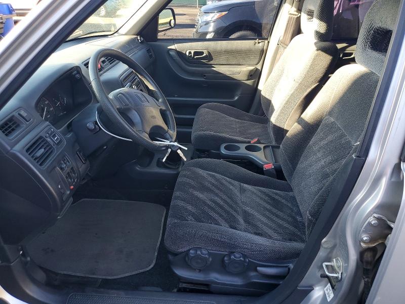 1999 Honda Cr-v VIN JHLRD1746XC056224 COPART salvage auction — HAIL, CO - REBUILT SALVAGE - DEALER ONLY, sold $1,400 on 2026-07-23 (photo 7)