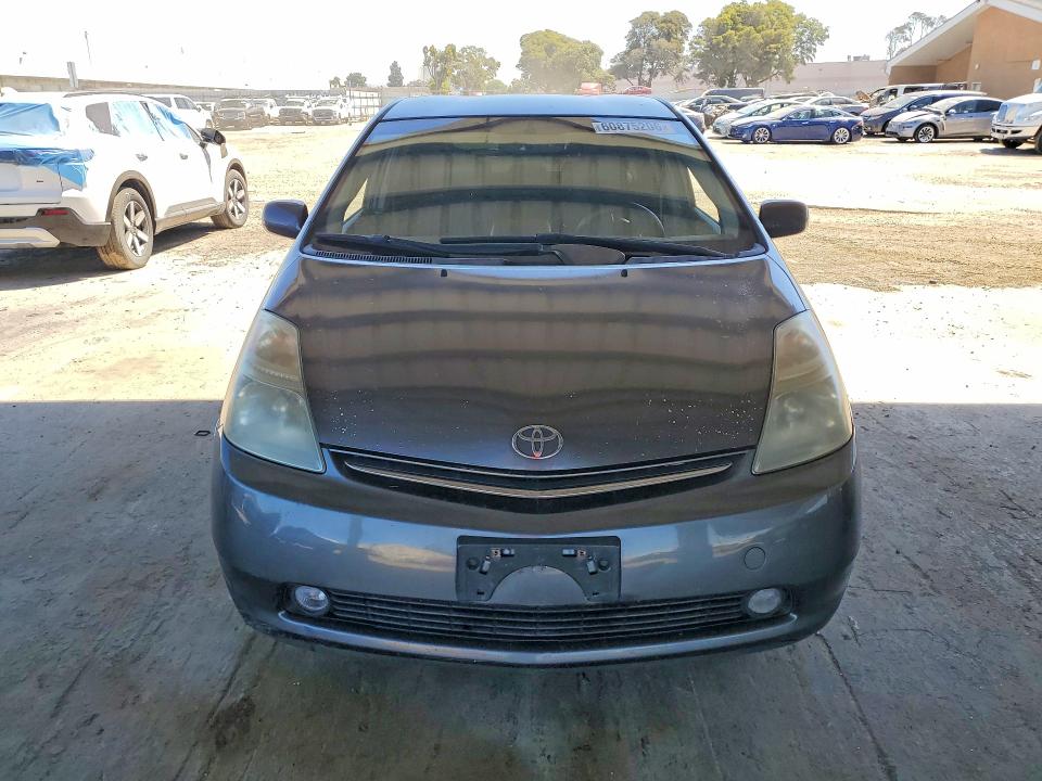 2007 Toyota Prius VIN JTDKB20U073225772 COPART salvage auction — VANDALISM, CA - SALVAGE CERTIFICATE, sold $15 on 2026-07-21 (photo 5)