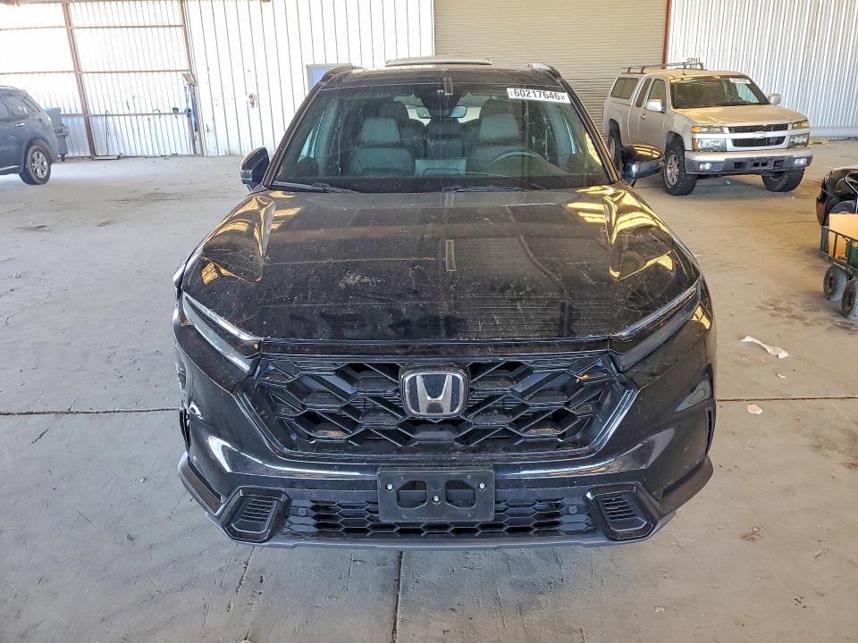 2026 Honda Cr-v VIN 7FARS6H84TE034600 COPART salvage auction — REAR END, CA - SALVAGE CERTIFICATE, sold $13,300 on 2026-07-16 (photo 5)