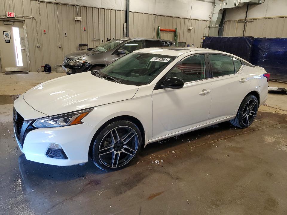 2021 Nissan Altima VIN 1N4BL4CW5MN315950 — COPART salvage auction photo