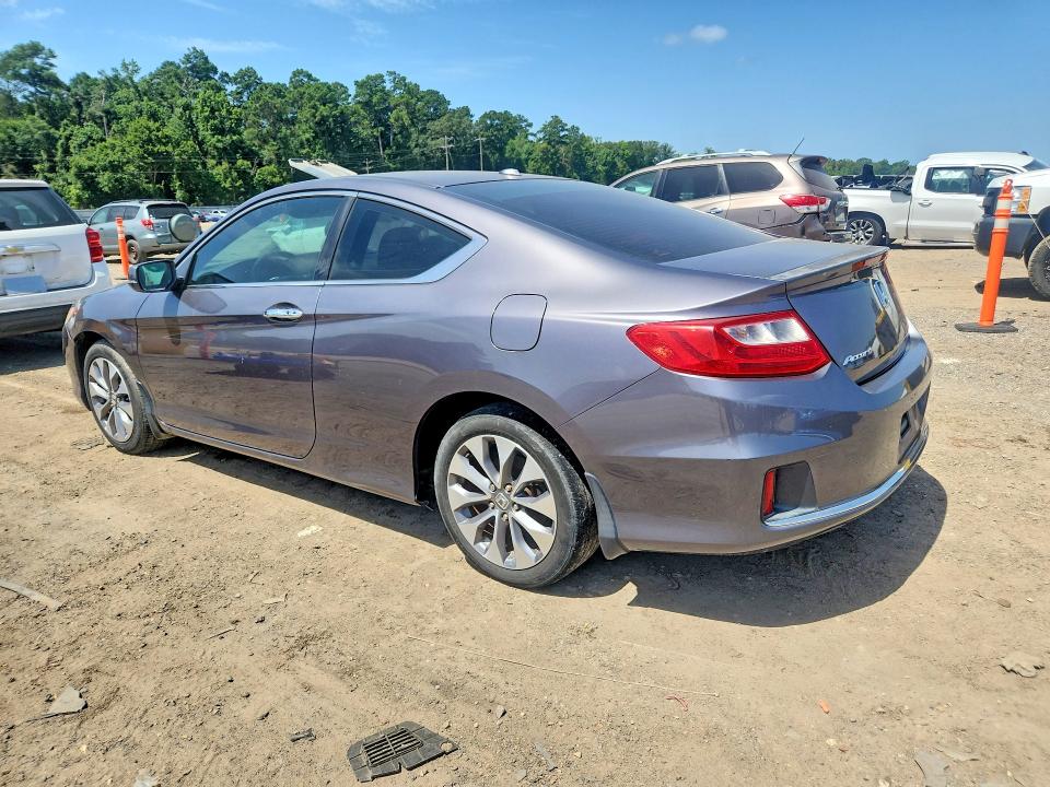 2015 Honda Accord VIN 1HGCT1B86FA004250 COPART salvage auction — MINOR DENT/SCRATCHES, La - Permit To Sell (P), sold $1,150 on 2026-07-31 (photo 2)