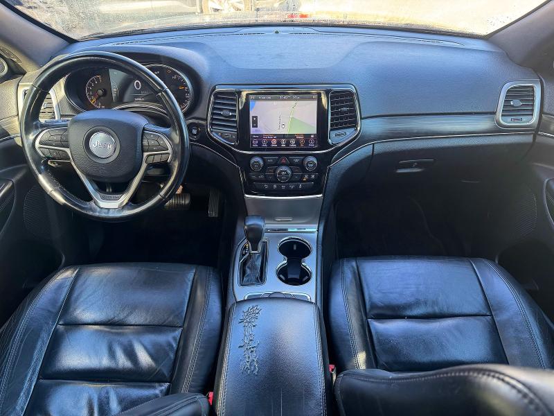 2019 Jeep VIN 1C4RJFBG1KC542016 COPART salvage auction — MINOR DENT/SCRATCHES, MA - CERTIFICATE OF TITLE (P), sold $2,950 on 2026-07-21 (photo 9)