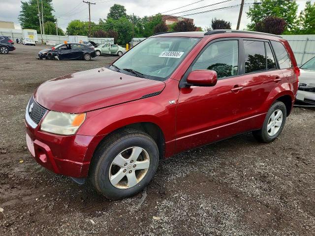 2006 Suzuki Grand vitara VIN JS3TD944764102143 COPART salvage auction — NORMAL WEAR, Ny - Certificate Of Title, sold $525 on 2026-07-28 (photo 1)