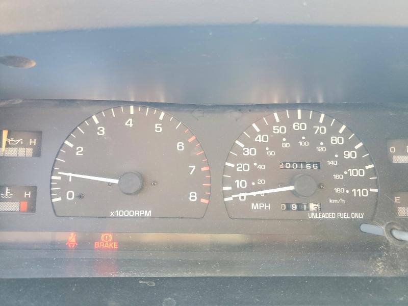 1995 Toyota 4runner VIN JT3VN39W9S0198455 COPART salvage auction — REAR END, CO - PUBLIC - SALVAGE TITLE (P), sold $275 on 2026-07-21 (photo 9)