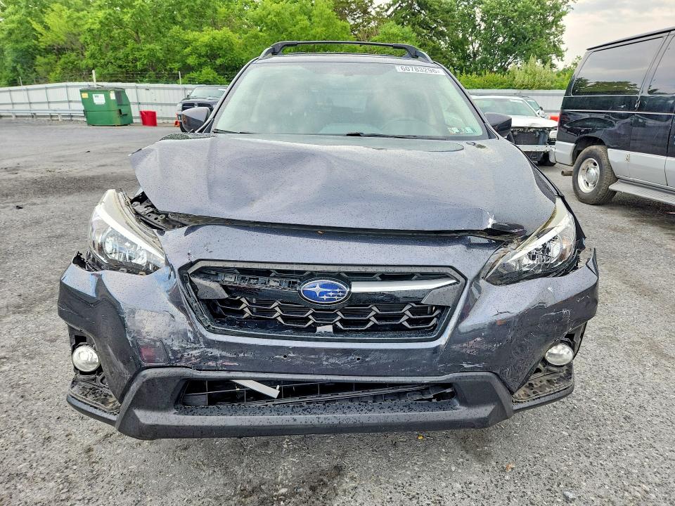 2019 Subaru VIN JF2GTACC7K8324120 COPART salvage auction — FRONT END, Pa - Certificate Of Salvage, sold $1,300 on 2026-07-28 (photo 5)