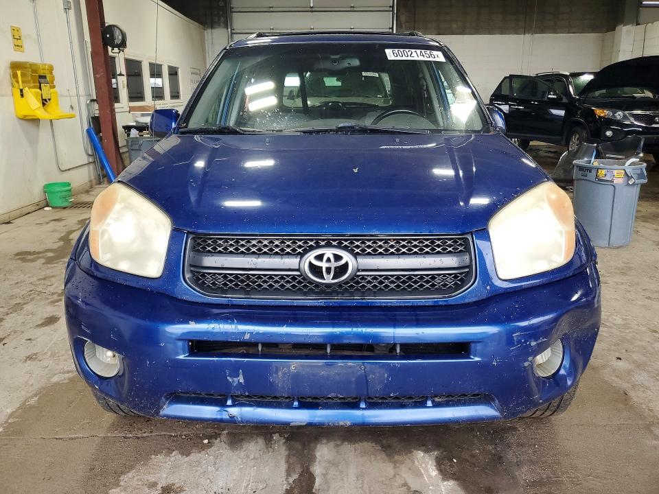 2004 Toyota Rav4 VIN JTEHD20V246007741 COPART salvage auction — SIDE, MN - CERTIFICATE OF TITLE, sold $1,650 on 2026-07-14 (photo 5)