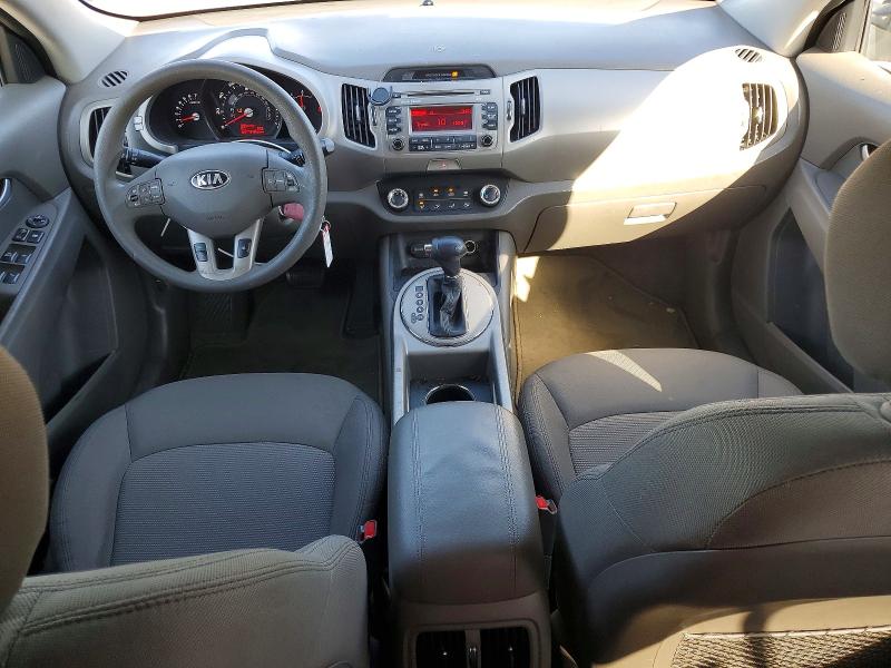 2015 Kia VIN KNDPB3AC1F7720295 COPART salvage auction — SIDE, Fl - Cert Of Title Slvg Rebuildable, sold $1,550 on 2026-07-15 (photo 8)