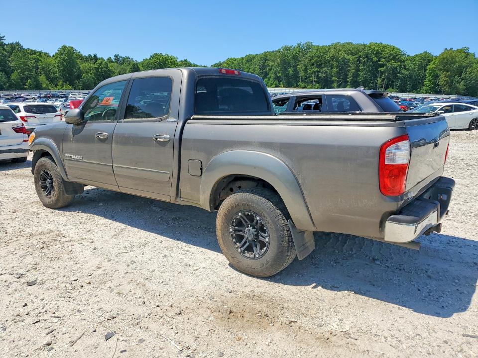 2006 Toyota Tundra VIN 5TBDT48136S528336 COPART salvage auction — FRONT END, Ma - Cert Of Title-Reconstrctd Coll, sold $200 on 2026-07-29 (photo 2)