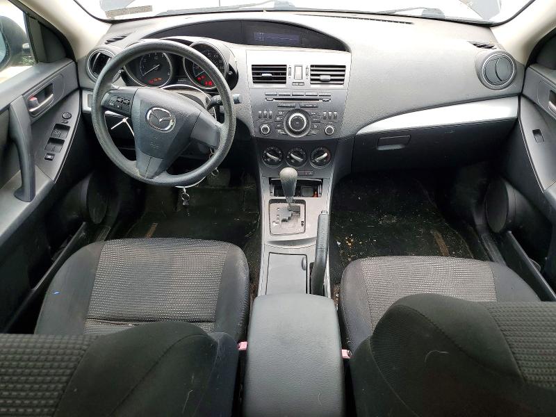 2013 Mazda 3 VIN JM1BL1TG1D1848905 COPART salvage auction — UNDERCARRIAGE, PA - CERTIFICATE OF SALVAGE, sold $475 on 2026-07-23 (photo 8)