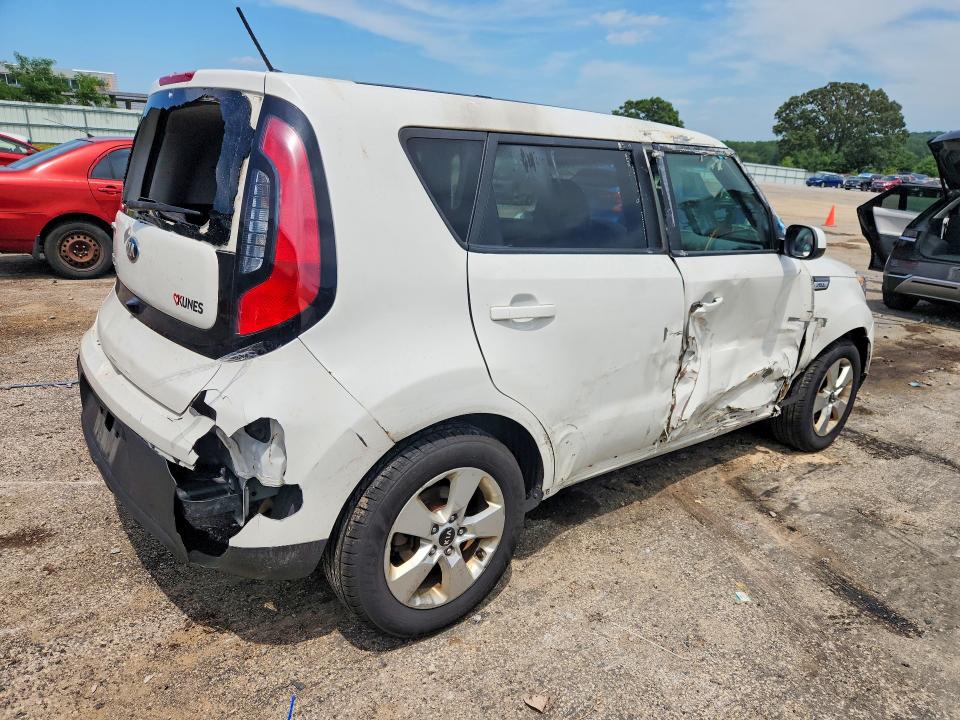 2019 Kia Soul VIN KNDJN2A20K7026030 COPART salvage auction — SIDE, Wi - Certificate Of Title, sold $350 on 2026-07-21 (photo 3)