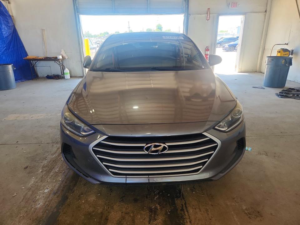 2018 Hyundai Elantra VIN KMHD74LF6JU648159 COPART salvage auction — MINOR DENT/SCRATCHES, KY - CERTIFICATE OF TITLE (P), sold $475 on 2026-07-27 (photo 5)