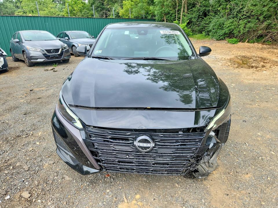 2026 Nissan Altima VIN 1N4BL4DV8TN320676 COPART salvage auction — REAR END, VA - CERT OF TITLE - SALVAGE, sold $4,350 on 2026-08-03 (photo 5)