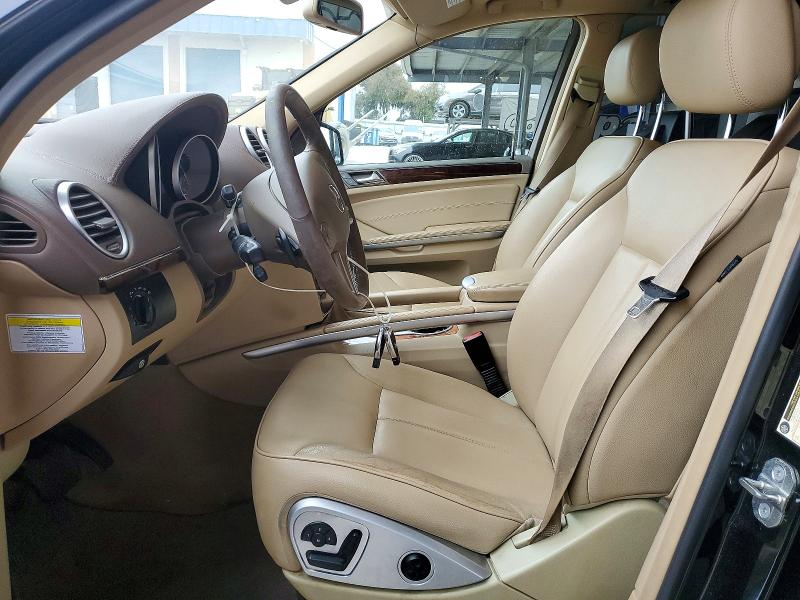 2011 Mercury Gl VIN 4JGBF7BE8BA755236 COPART salvage auction — MINOR DENT/SCRATCHES, CA - DIS/DLR/EXP ONLY CLEAN TITLE, sold $400 on 2026-07-21 (photo 7)