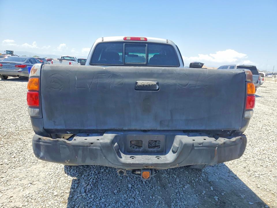 2001 Toyota Tundra VIN 5TBRT34151S187973 COPART salvage auction — REAR END, Co - Dis/Dlr/Exp Only Clean Title, sold $275 on 2026-07-28 (photo 6)