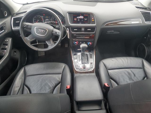 2014 Audi Q5 VIN WA1LFAFP8EA089091 COPART salvage auction — FRONT END, FL - CERT OF TITLE SLVG REBUILDABLE, sold $1,500 on 2026-07-28 (photo 8)